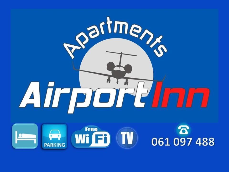 Apartments Airport Inn Dubrave Gornje Exterior foto